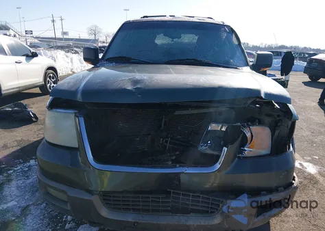 2004 Ford Expedition Eddie Bauer z USA, uszkodzony, nr VIN 1FMFU18L24LA63085